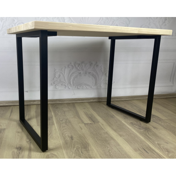 Стол Loft из массива сосны 120x60х75 см цвет не крашеный